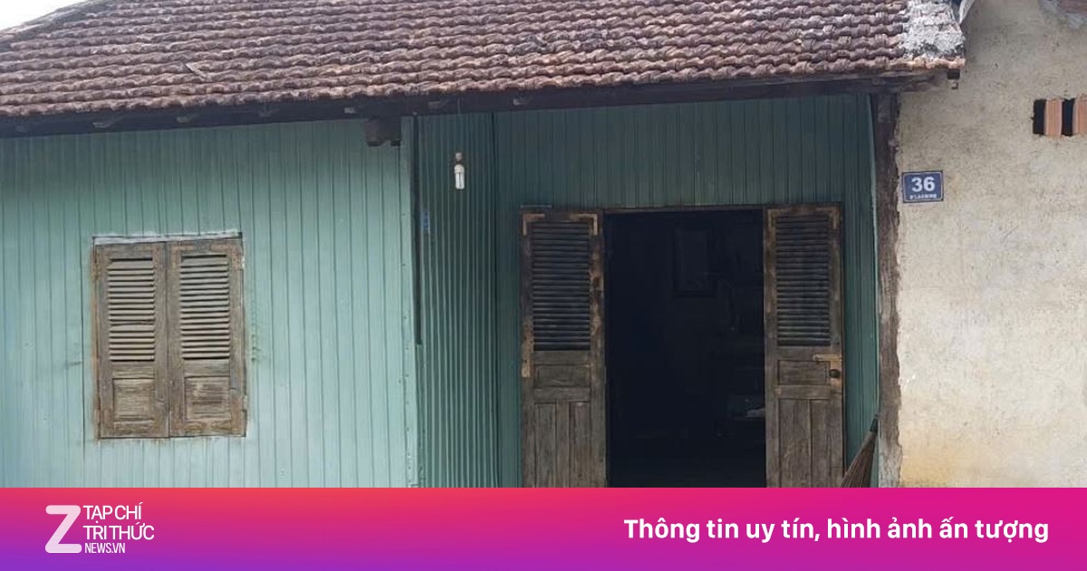 Phát hiện thi thể phân hủy trong nhà tắm sau gần một năm khóa cửa