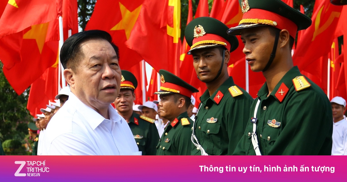 Diễu binh 30/4 khẳng định sự trưởng thành của quân đội Việt Nam