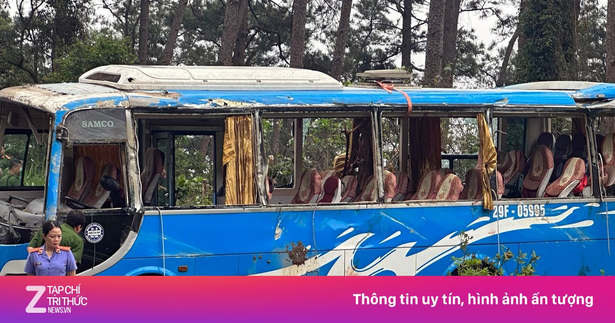 Thủ tướng: Khẩn trương làm rõ nguyên nhân vụ lật xe khách ở Tam Đảo