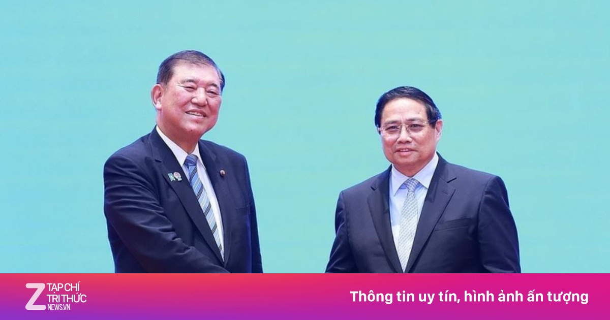 Thủ tướng Nhật Bản kết thúc tốt đẹp chuyến thăm chính thức Việt Nam
