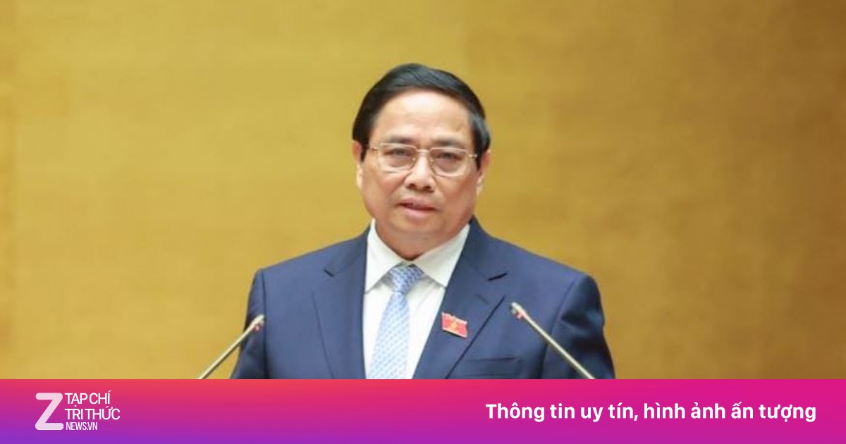 Báo cáo của Chính phủ do Thủ tướng trình bày tại Kỳ họp Quốc hội thứ 9