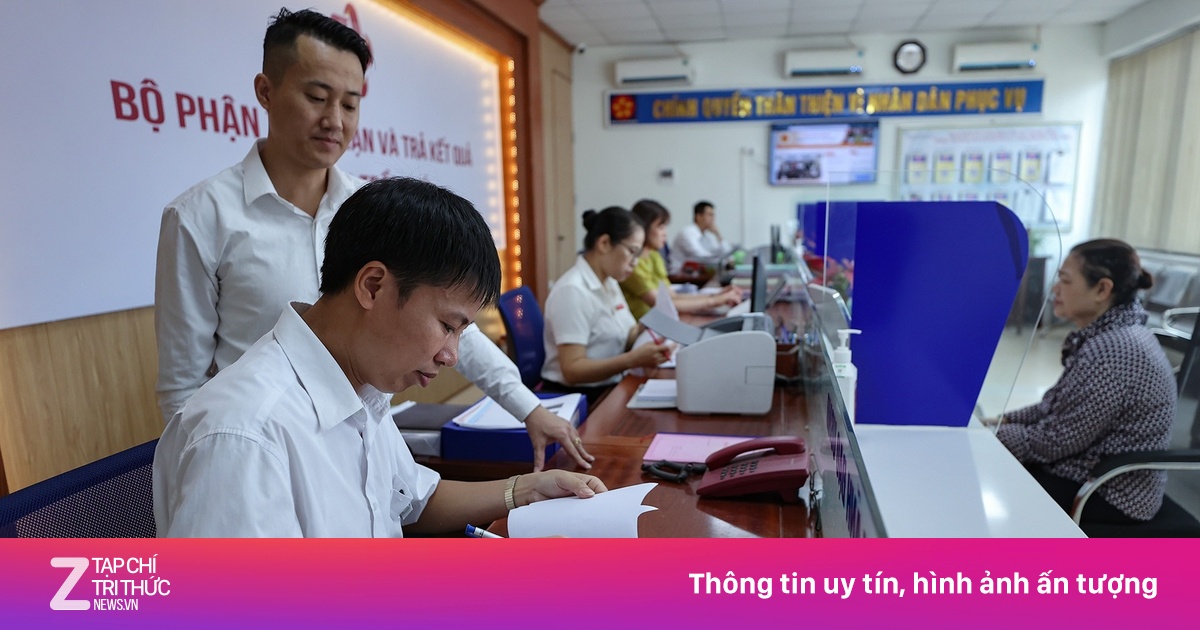 Lãnh đạo cấp huyện được ưu tiên về làm lãnh đạo xã, phường mới