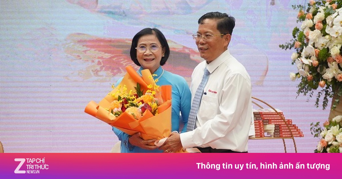 'Dấu ấn 30 năm nghề báo' của Tổng biên tập Tô Đình Tuân