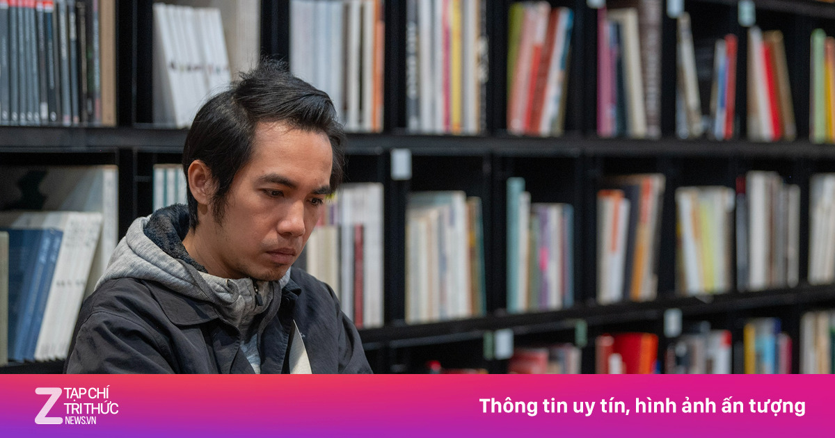 KTS Nguyễn Công Hiệp - Ước mơ kết nối sách