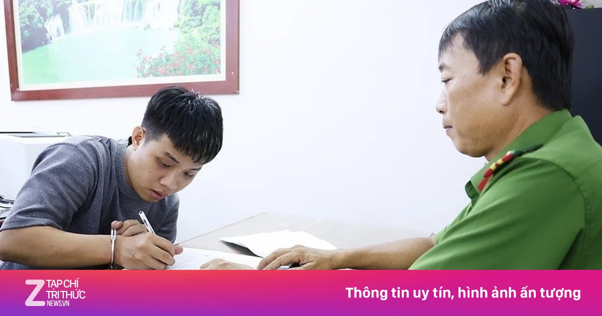 An Giang: Vận động đối tượng giết người trốn sang Campuchia đầu thú