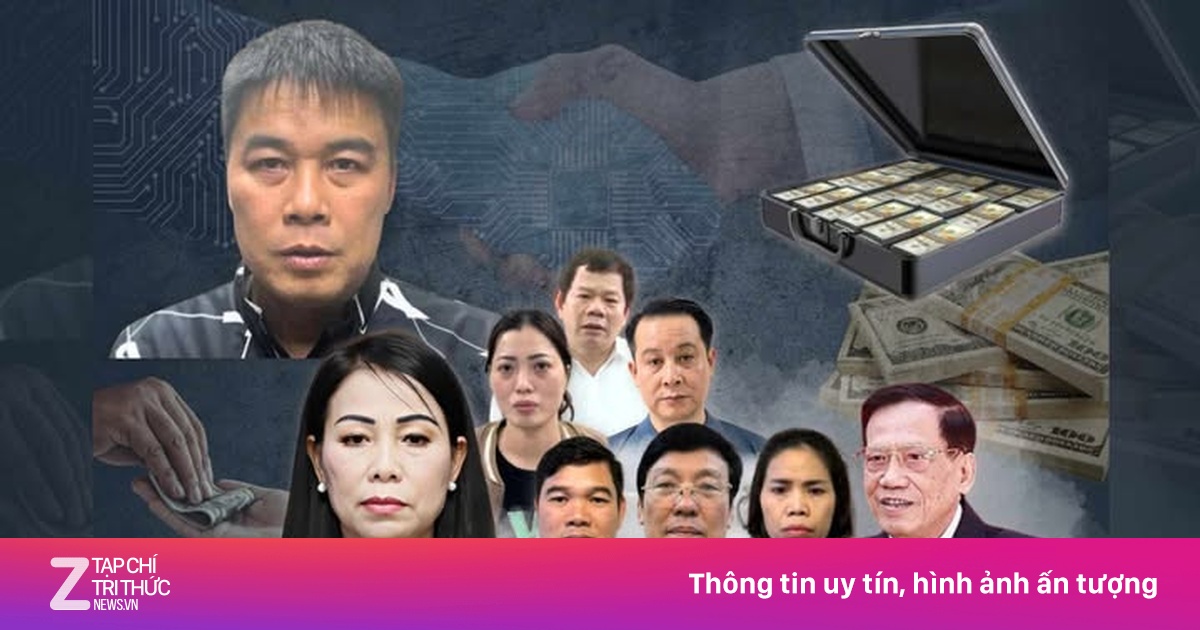 ‘Nhân vật đặc biệt’ bị truy tố trong vụ án Tập đoàn Phúc Sơn