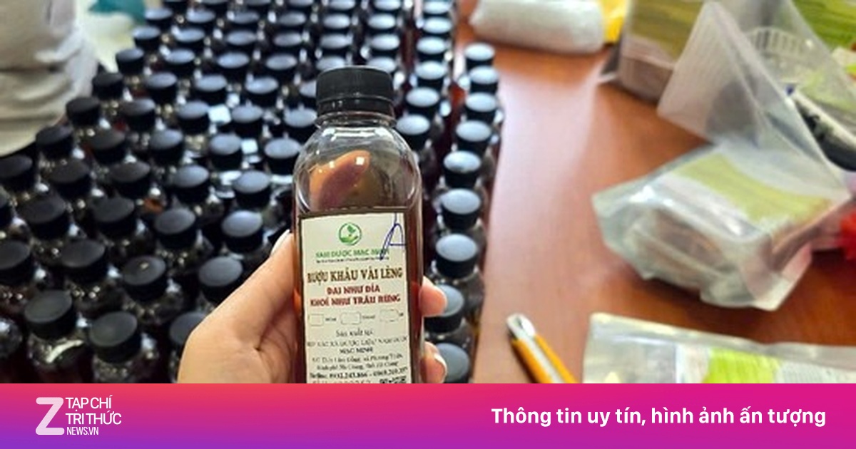Thủ đoạn của 'ông trùm' bán thuốc hỗ trợ sinh lý giả, thu lợi 20 tỷ