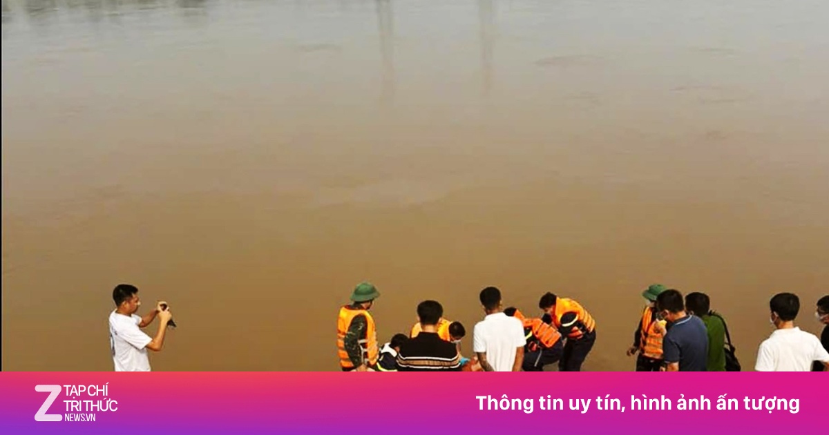 Phát hiện thi thể trên sông có giấy tờ ghi tên Trần Văn Luyện