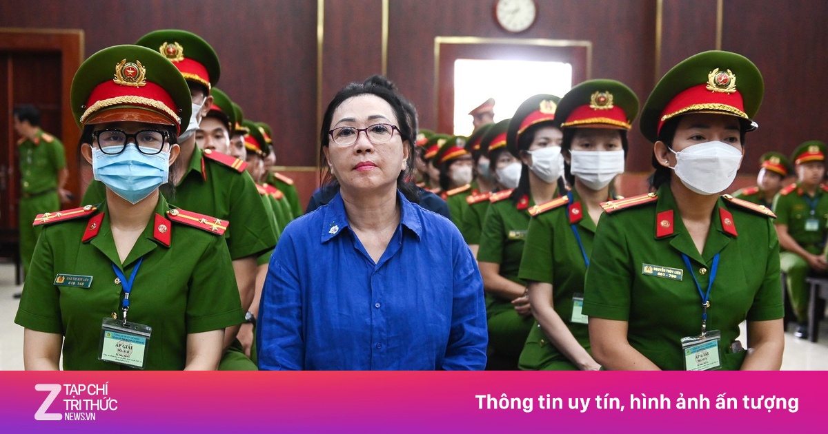 Bà Trương Mỹ Lan đề nghị xác định lại giá trị khối tài sản khổng lồ