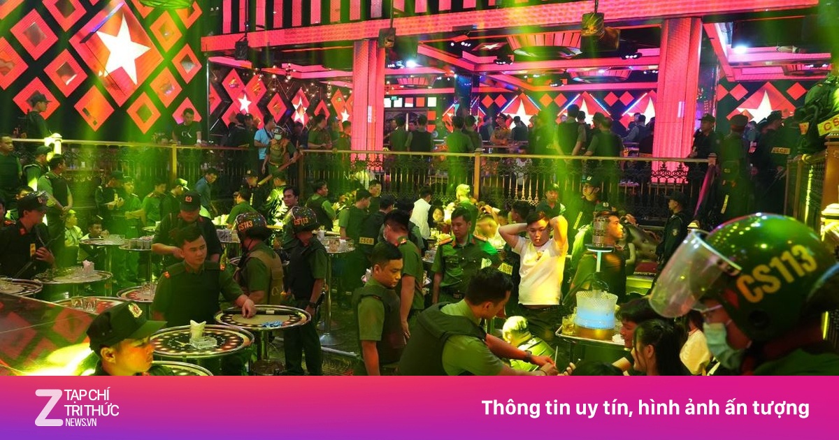 Cuộc đột kích quán bar Paris Night Club lúc nửa đêm 'vén màn' sự thật