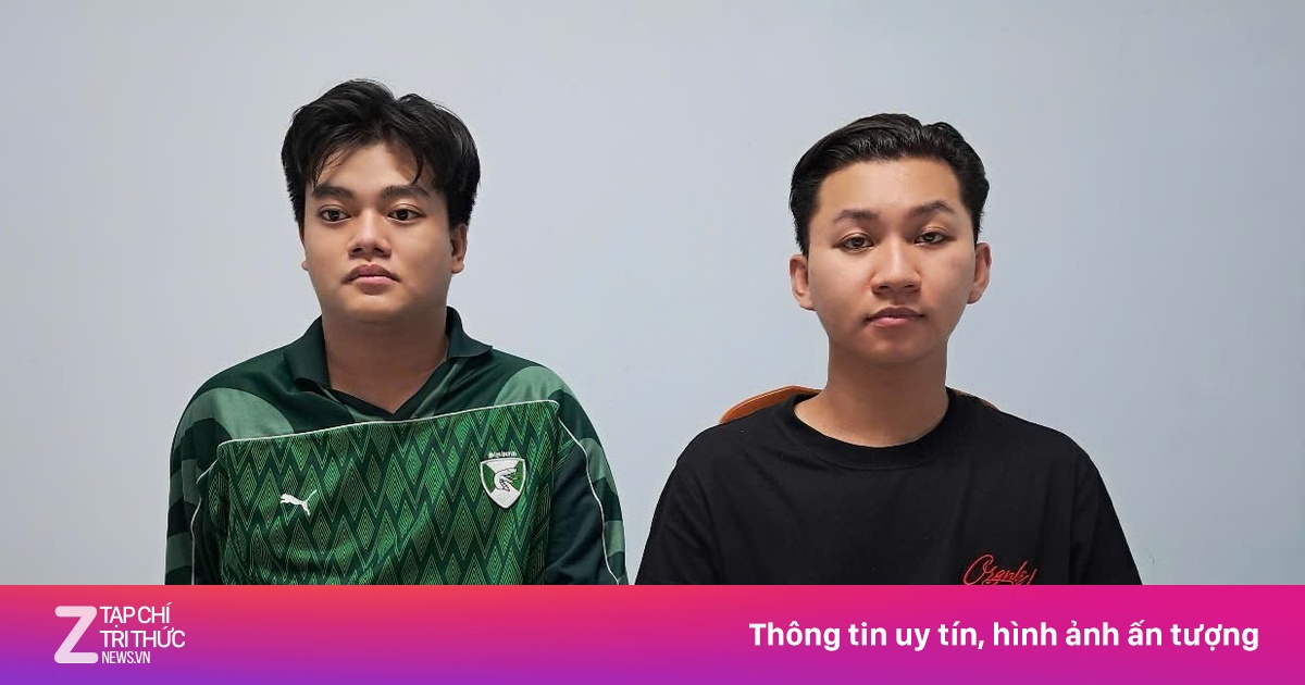 Bộ đôi lừa đảo hơn 2 tỷ đồng của hàng chục người trên cả nước