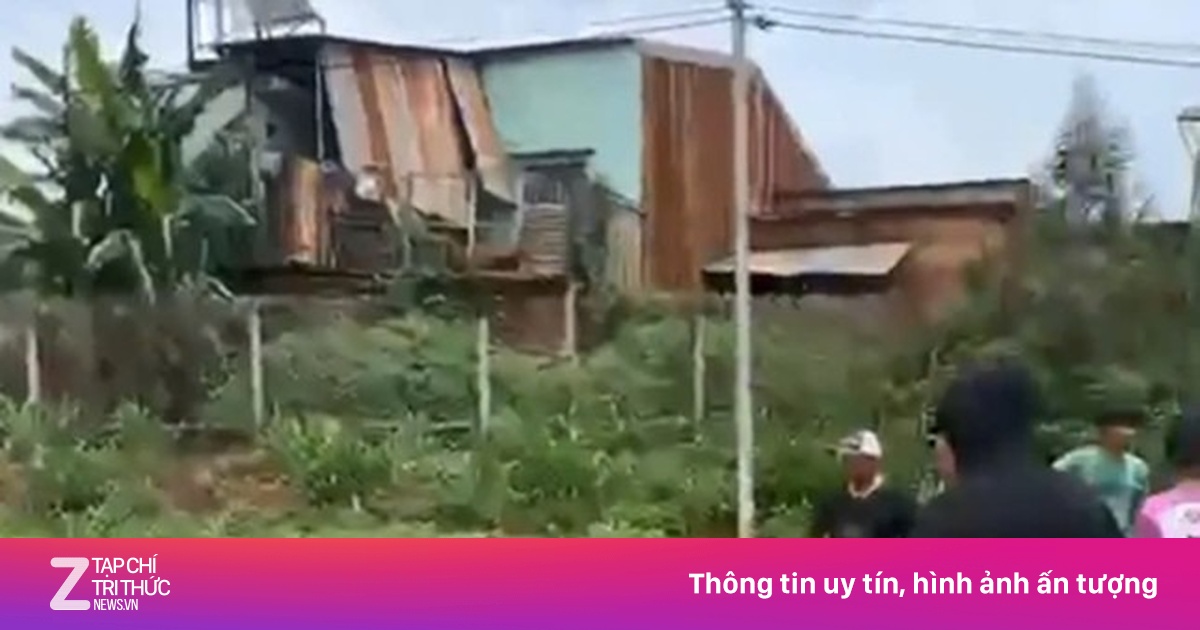 Chơi gần ao nước tưới cà phê, 2 học sinh đuối nước, tử vong thương tâm
