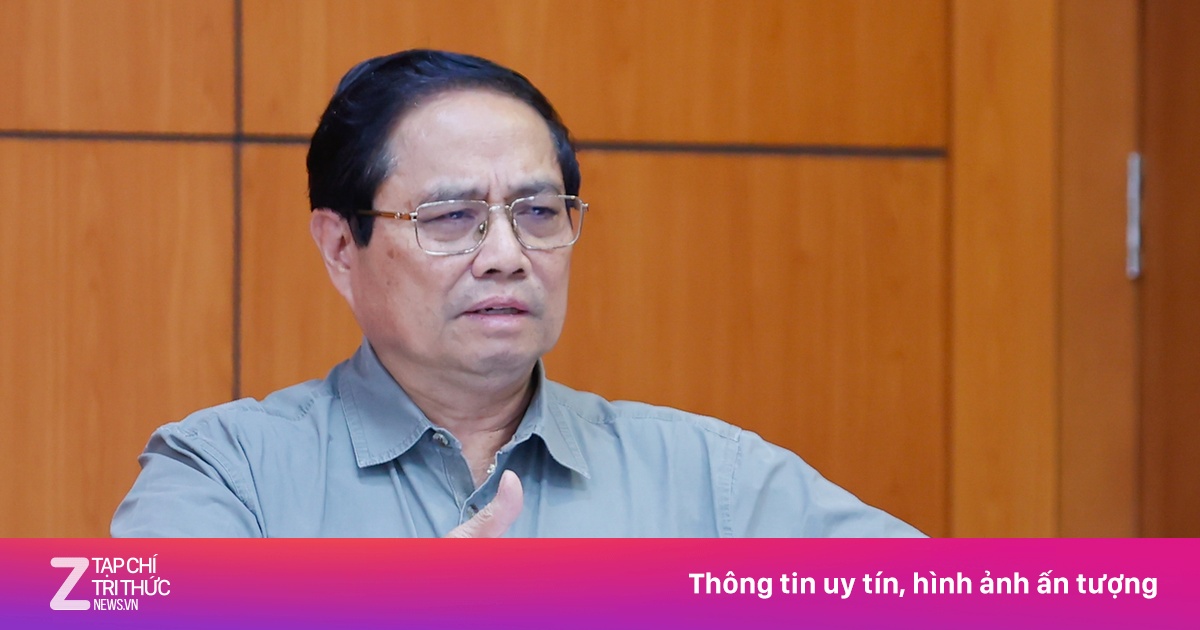 Thủ tướng: Thái Bình làm ngay tuyến đường 10 làn kết nối với Hưng Yên
