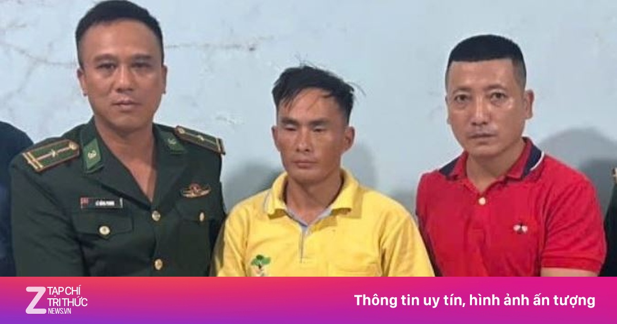 Bắt đối tượng truy nã tại Cửa khẩu Quốc tế Cầu Treo