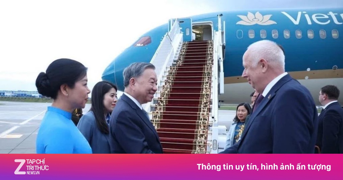 Tổng Bí thư kết thúc tốt đẹp chuyến thăm cấp Nhà nước Cộng hòa Belarus