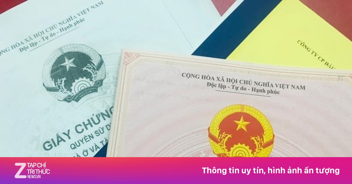 Phạt tù đối tượng làm giả sổ đỏ để lừa chiếm đoạt tiền