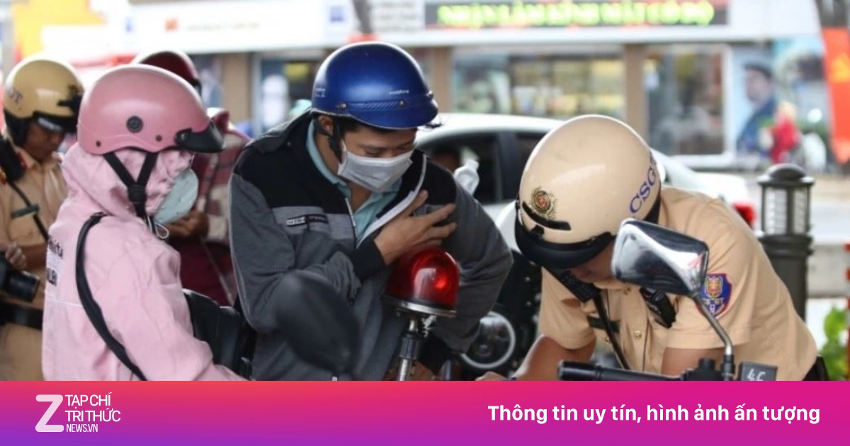 Hai luồng ý kiến quanh đề xuất tăng mức phạt giao thông tại 6 TP lớn