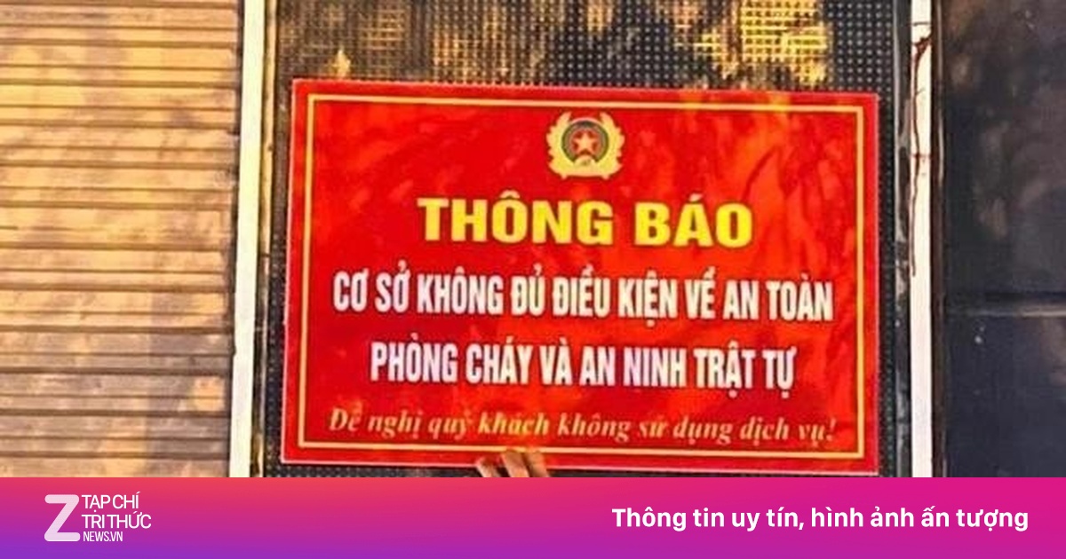 Hà Nội: Một xã có 16 cơ sở Karaoke chưa nghiệm thu PCCC đã hoạt động