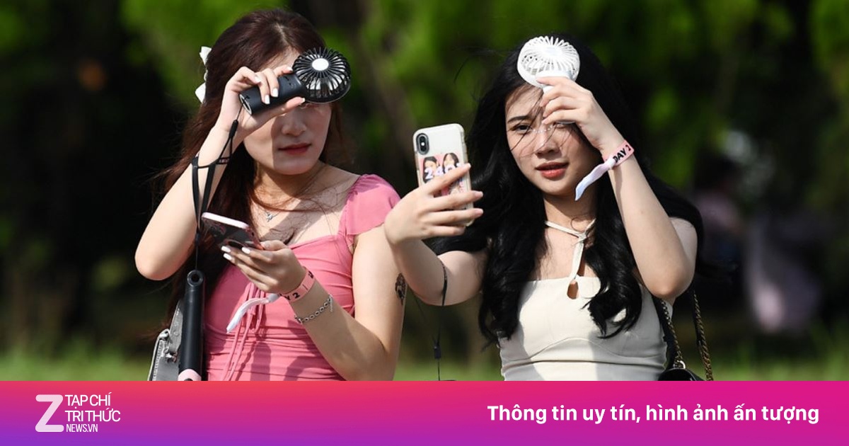Nam Bộ mưa to cục bộ, Miền Bắc nắng nóng đến 36 độ