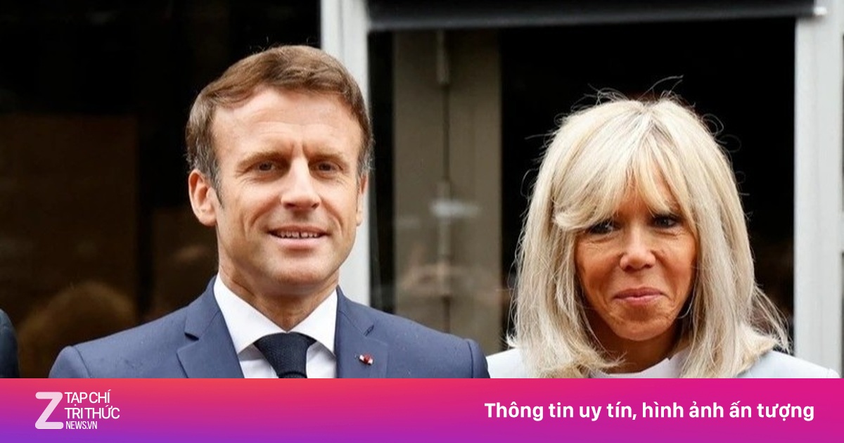 Tổng thống Pháp và Phu nhân sẽ thăm cấp Nhà nước tới Việt Nam
