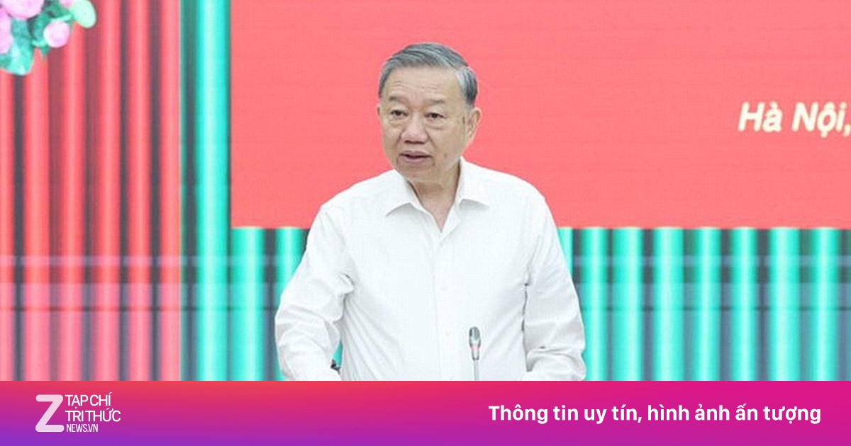 Tổng Bí thư Tô Lâm làm việc với Ủy ban Kiểm tra Trung ương