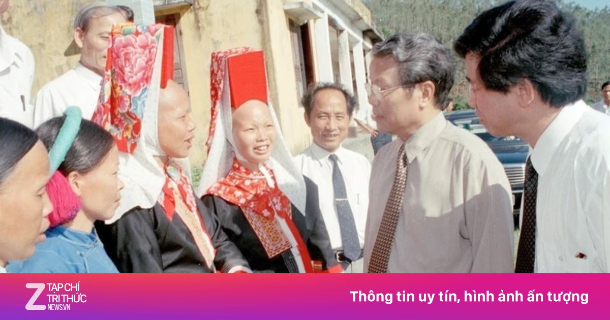 Dấu ấn đậm nét của nguyên Chủ tịch nước Trần Đức Lương