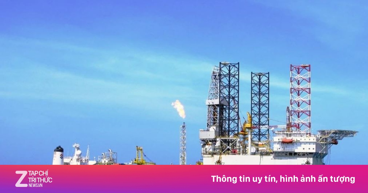 Đã kiểm soát được sự cố ở mỏ dầu khí Sông Đốc