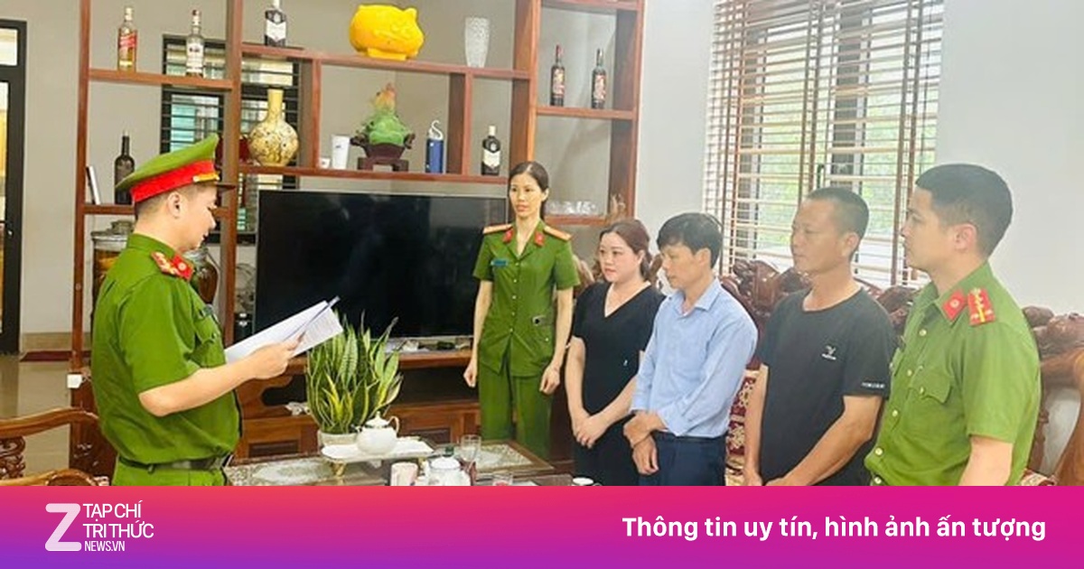 Khởi tố người phụ nữ sản xuất và buôn bán thực phẩm giả