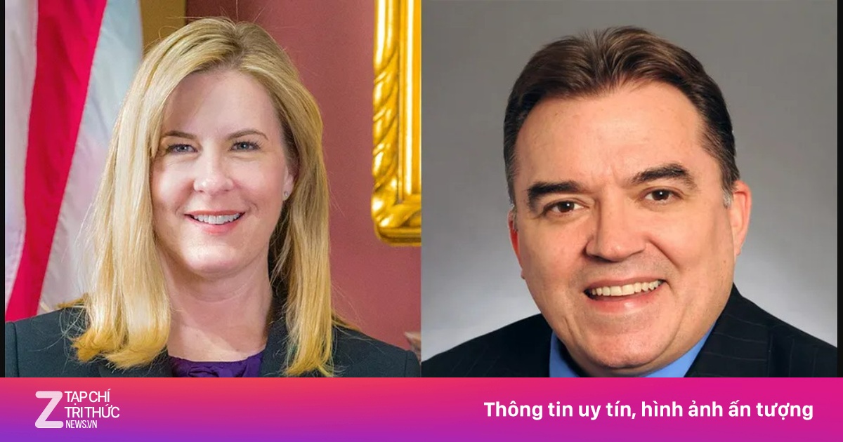 Mỹ: Chủ tịch Hạ viện bang Minnesota cùng chồng bị bắn chết