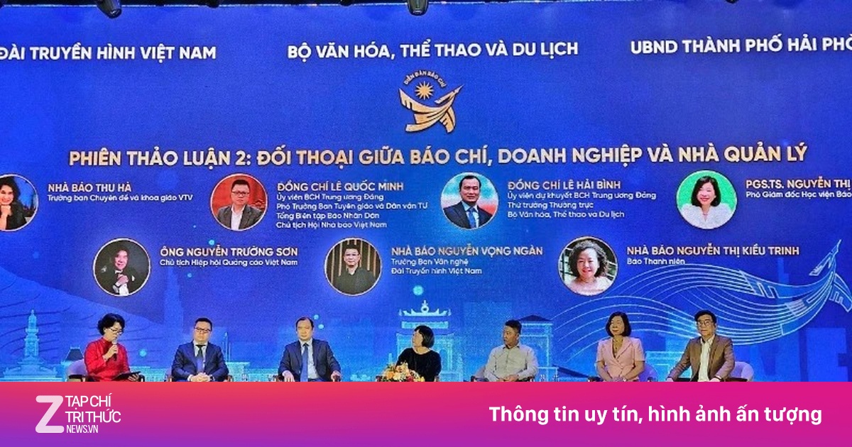 Báo chí thúc đẩy phát triển các ngành công nghiệp văn hóa