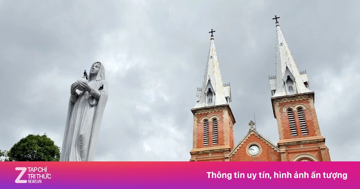 Ngắm Sài Gòn - TP.HCM qua những công trình kiến trúc
