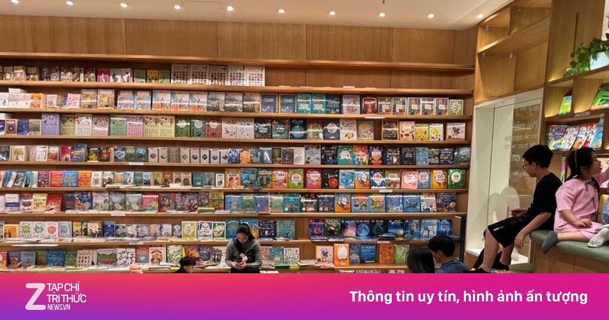 Thị trường sách thiếu nhi: Sự hồi sinh của dòng sách lịch sử, văn hóa