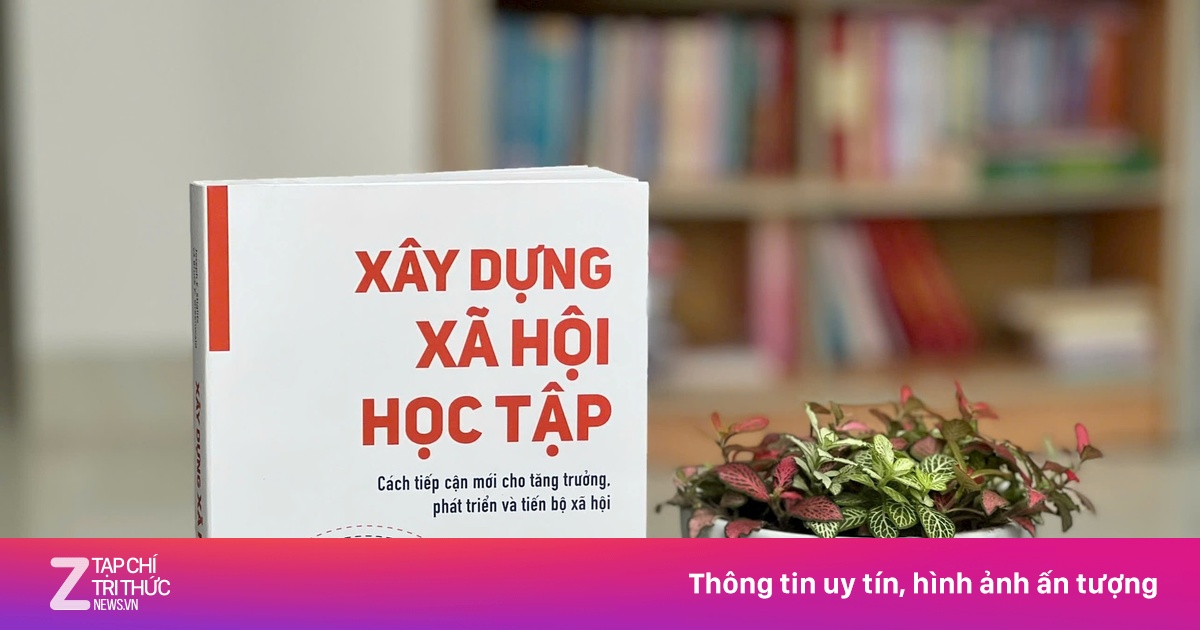 Thêm cách tiếp cận mới để xây dựng xã hội học tập