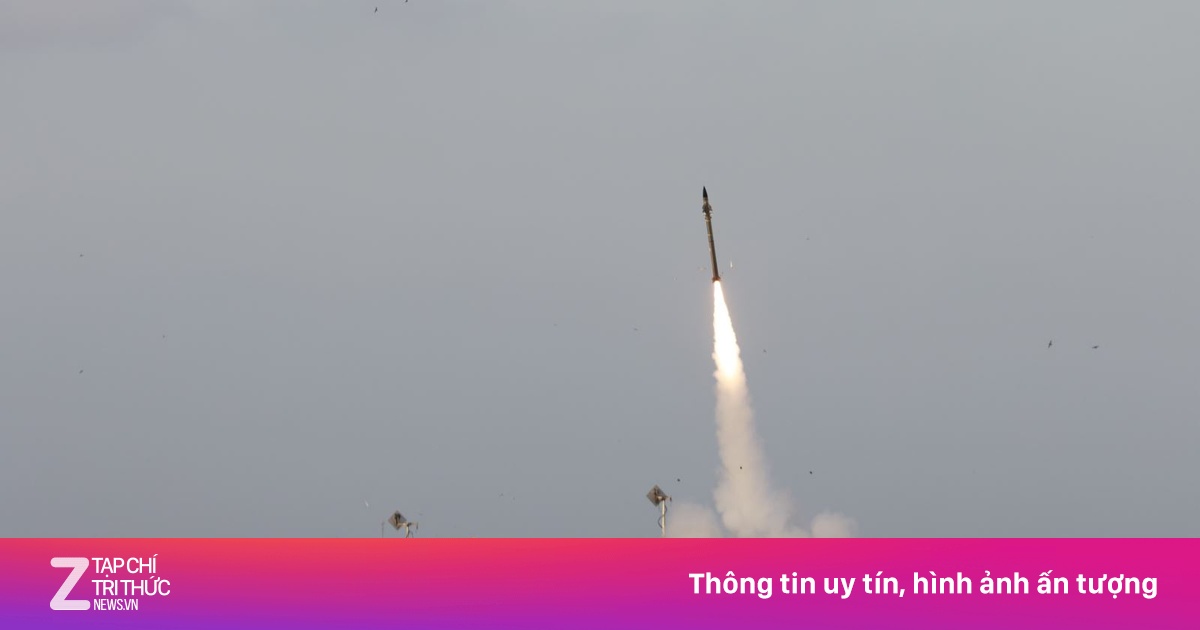 Chiến tranh công nghệ định hình lại Trung Đông