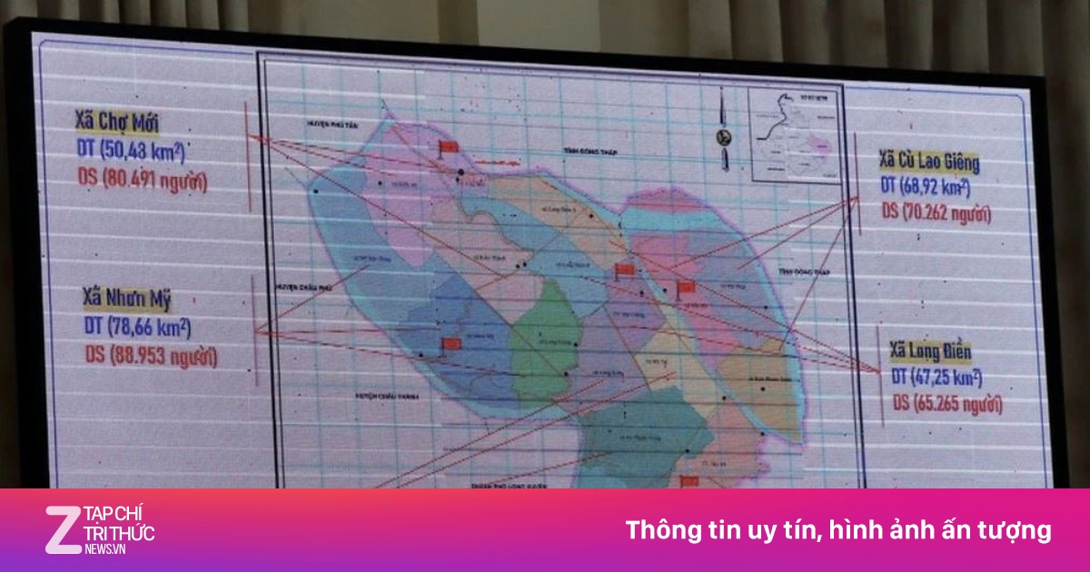 Yêu cầu hoàn tất sắp xếp cấp xã trước 15/7, cấp tỉnh trước 15/8