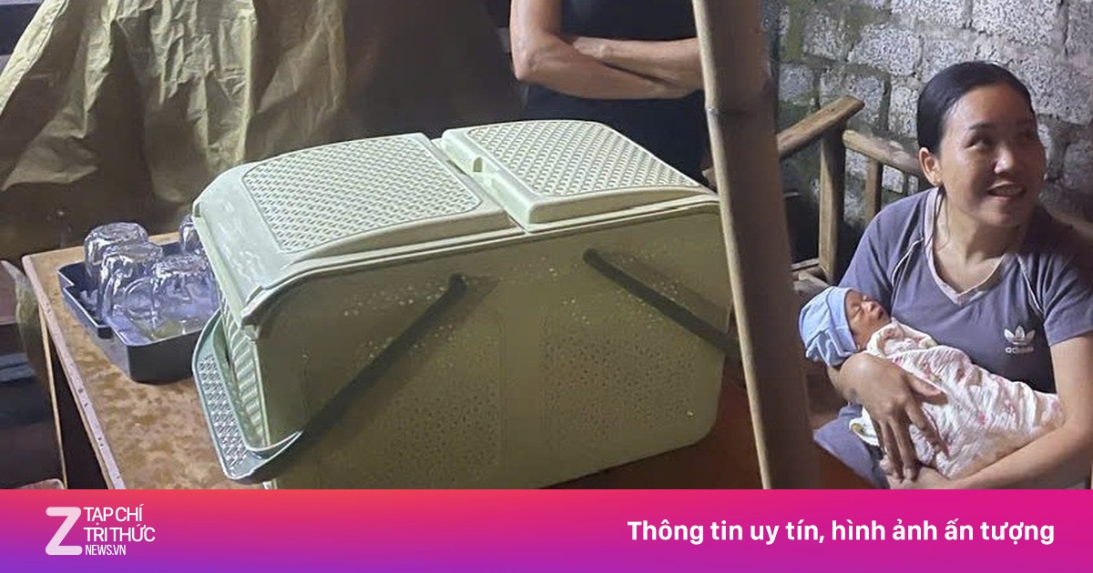Bé gái sơ sinh bị bỏ rơi bên cạnh 'giấy từ bỏ nuôi con'