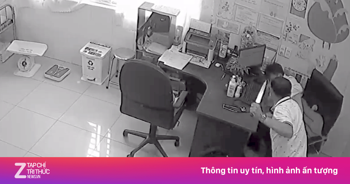 Tạm giữ bác sĩ đâm đồng nghiệp tại phòng khám ở Đồng Nai