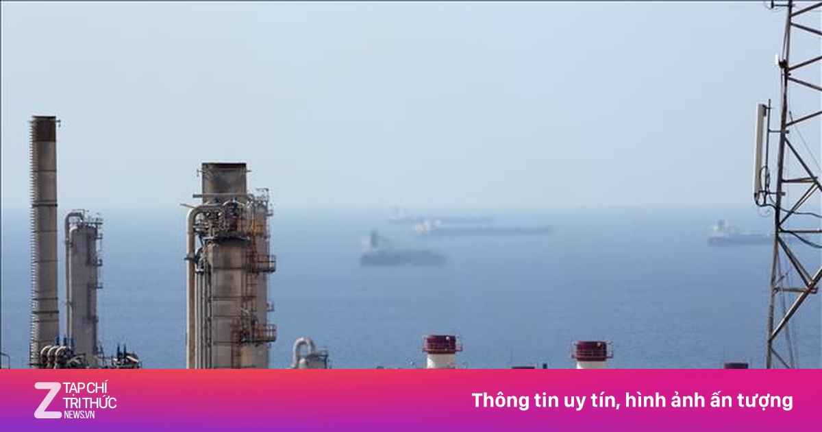 Iran đình chỉ một phần hoạt động mỏ khí đốt tự nhiên lớn nhất thế giới