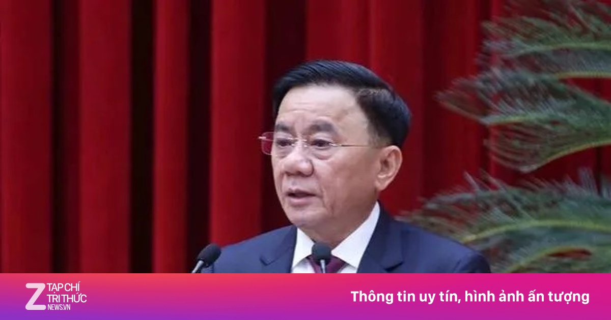 Quy định của Bộ Chính trị về chức năng, tổ chức bộ máy tỉnh, thành ủy
