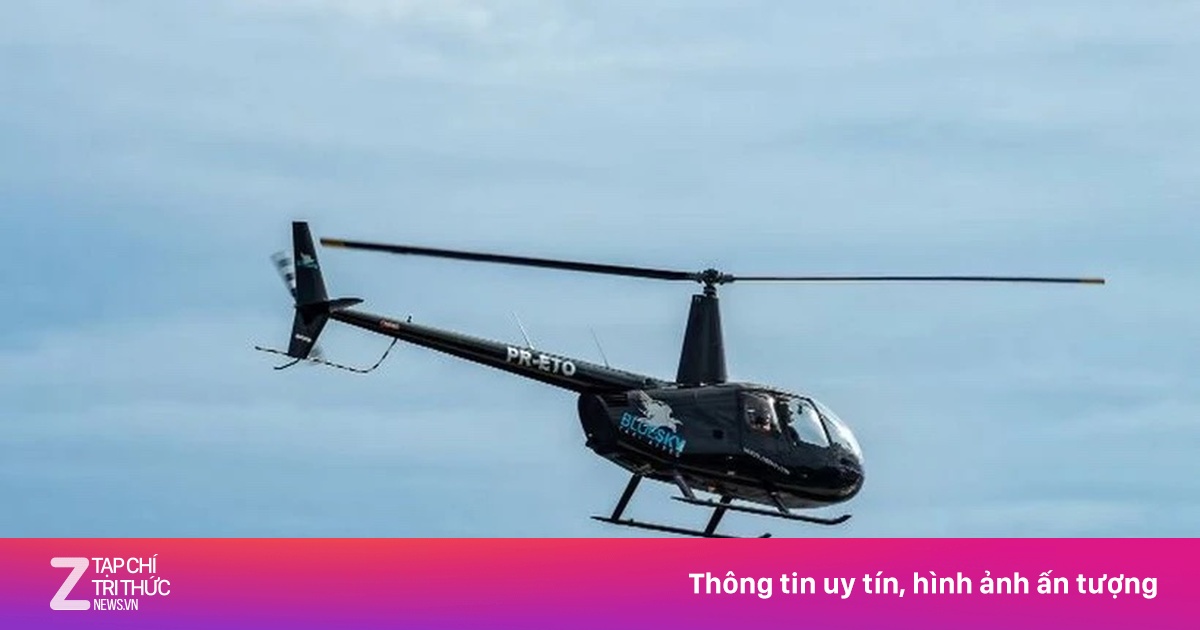 Ấn Độ: Tai nạn trực thăng khiến 6 người thiệt mạng