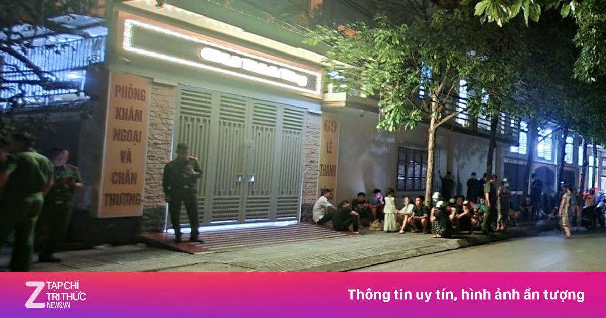Thông tin mới vụ người phụ nữ tử vong bất thường ở Thanh Hóa