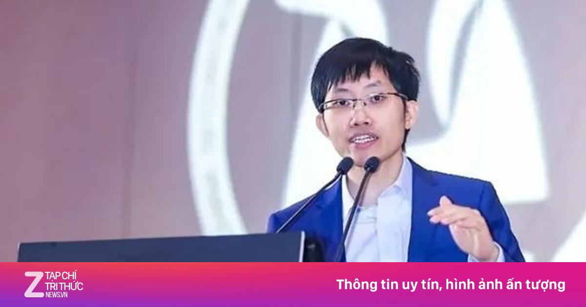 Danh tính của tỷ phú công nghệ mới từng là 'thần đồng toán học'