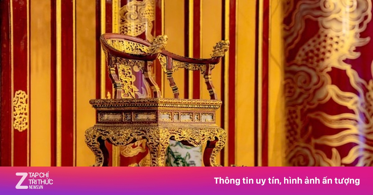 PCT TP Huế làm CT Hội đồng khoa học phục hồi Ngai vua triều Nguyễn