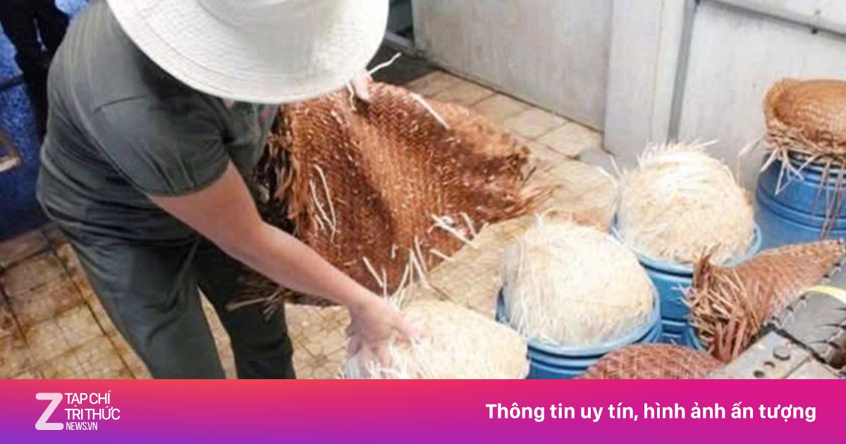 Những vụ tẩm hóa chất độc hại vào nguyên liệu món ăn quen thuộc