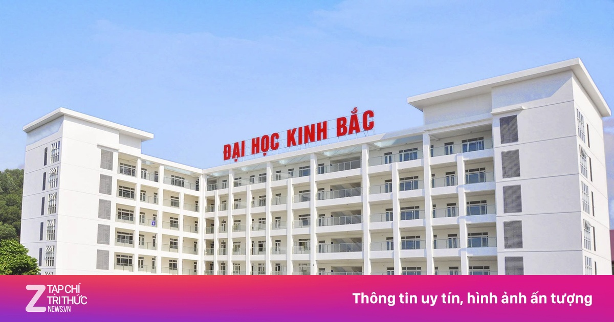 Công an Bắc Ninh yêu cầu bàn giao con dấu Trường Đại học Kinh Bắc