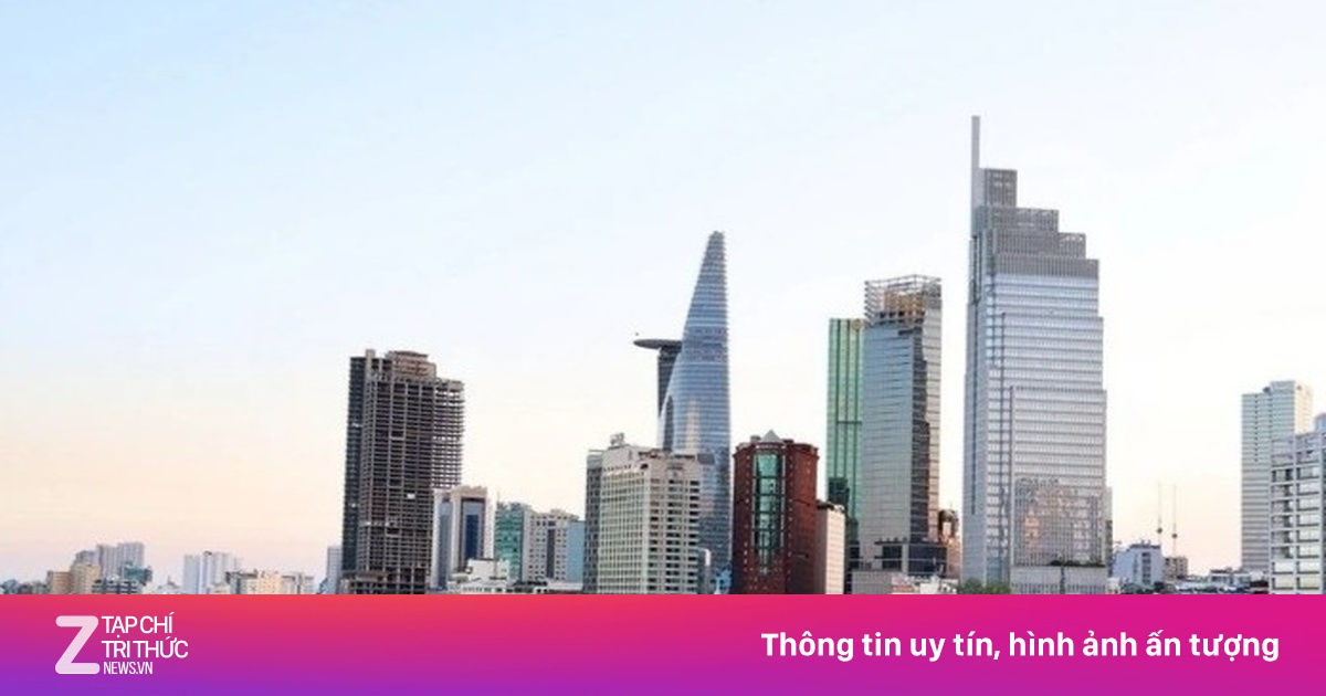 Xây dựng TP.HCM sau hợp nhất trở thành một siêu đô thị hiện đại