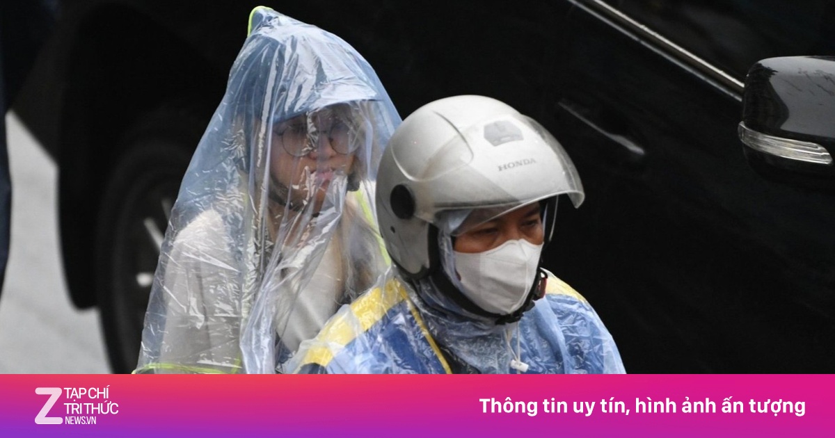 Dự báo thời tiết 10 ngày: Miền Bắc nắng nóng 'chóng vánh' rồi lại mưa