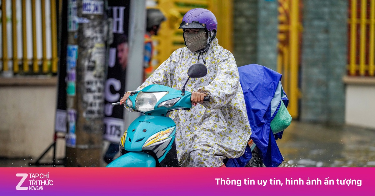 Mưa dông gia tăng ở TP.HCM và Nam bộ từ đầu tháng 6