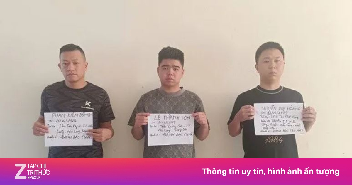 Bắt nhóm đối tượng lập nhóm Telegram để tổ chức ghi lô đề