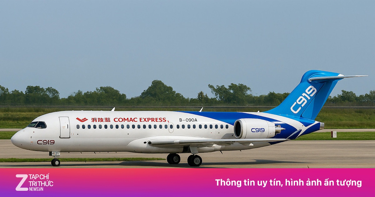 Kết quả khai thác hai máy bay Trung Quốc sau một tháng vận hành